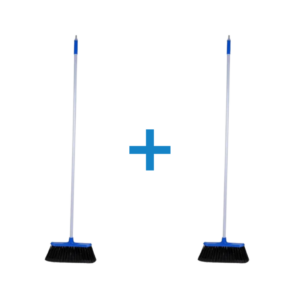 Anti Dust Broom pack of 2 K2001
