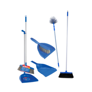 Broom & Dustpans